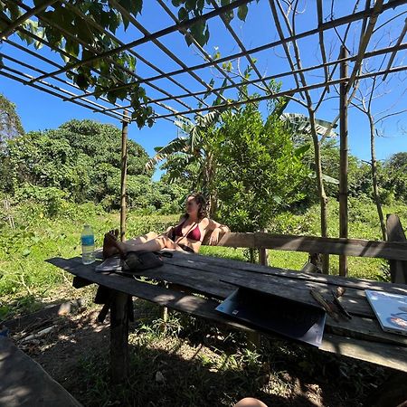 Efrena Agro Tourism Beach El Nido Ngoại thất bức ảnh