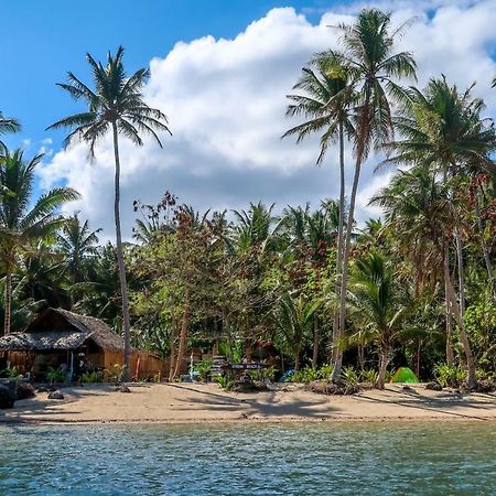Efrena Agro Tourism Beach El Nido Ngoại thất bức ảnh