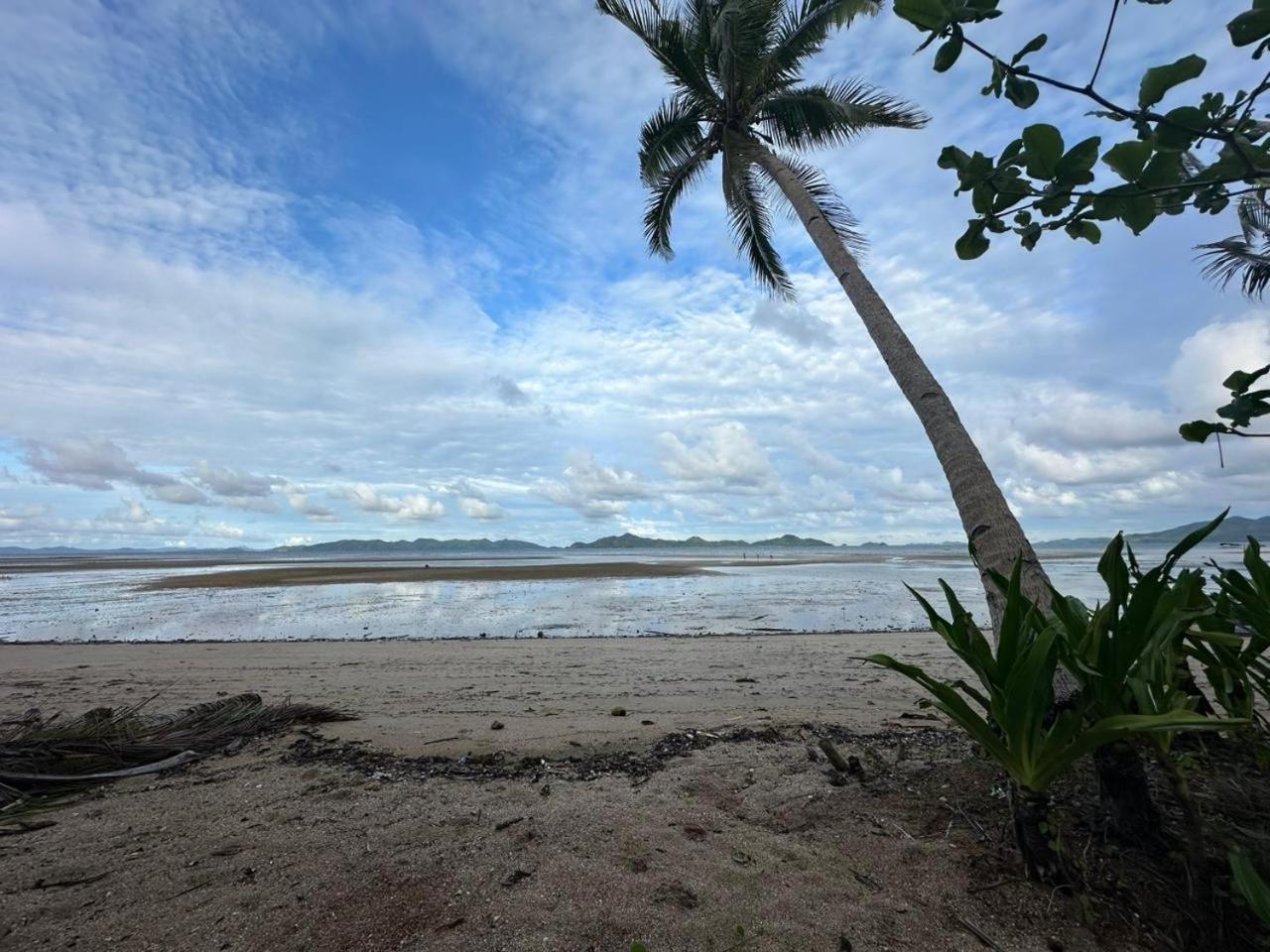 Efrena Agro Tourism Beach El Nido Ngoại thất bức ảnh