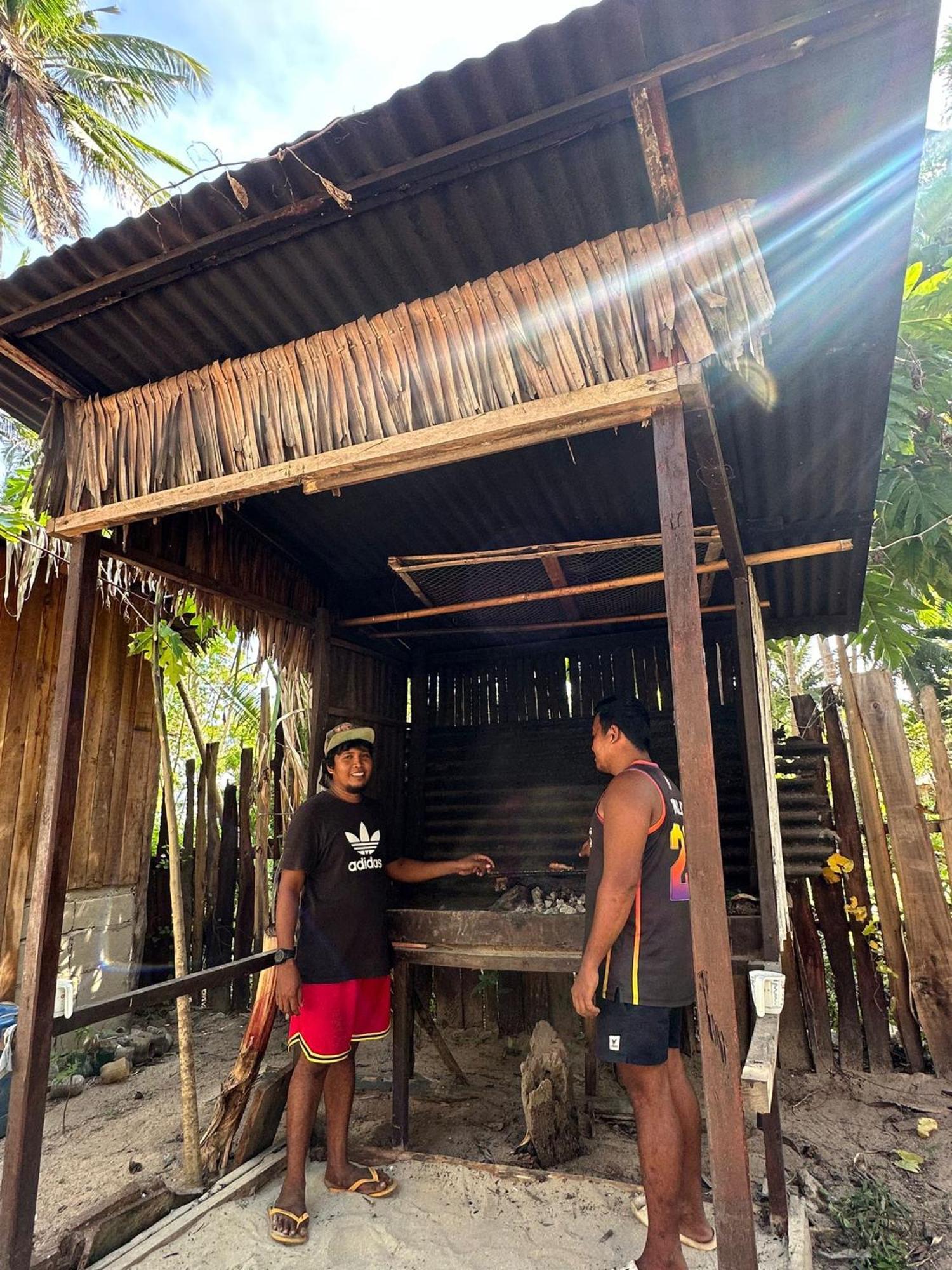 Efrena Agro Tourism Beach El Nido Ngoại thất bức ảnh