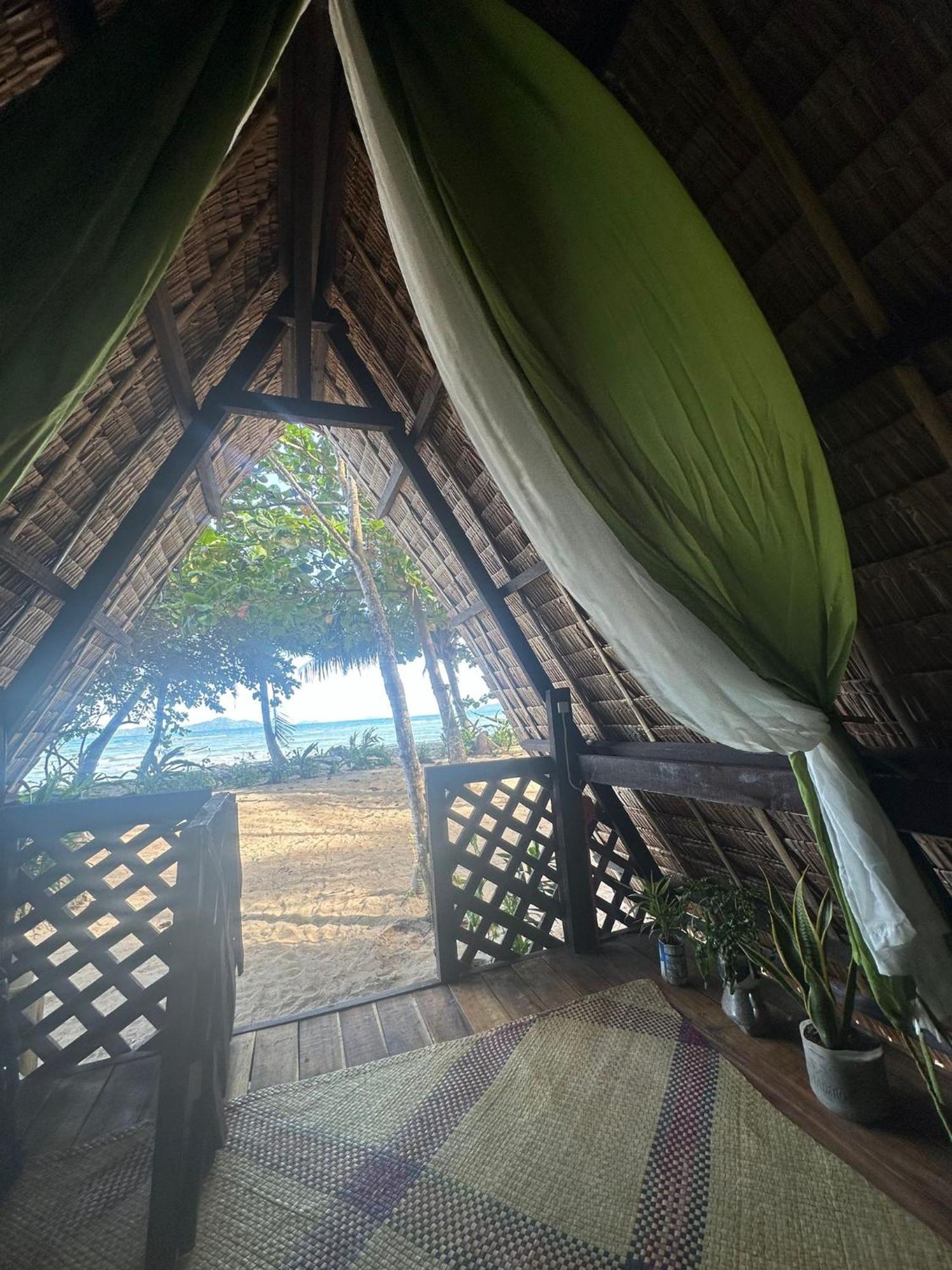 Efrena Agro Tourism Beach El Nido Ngoại thất bức ảnh