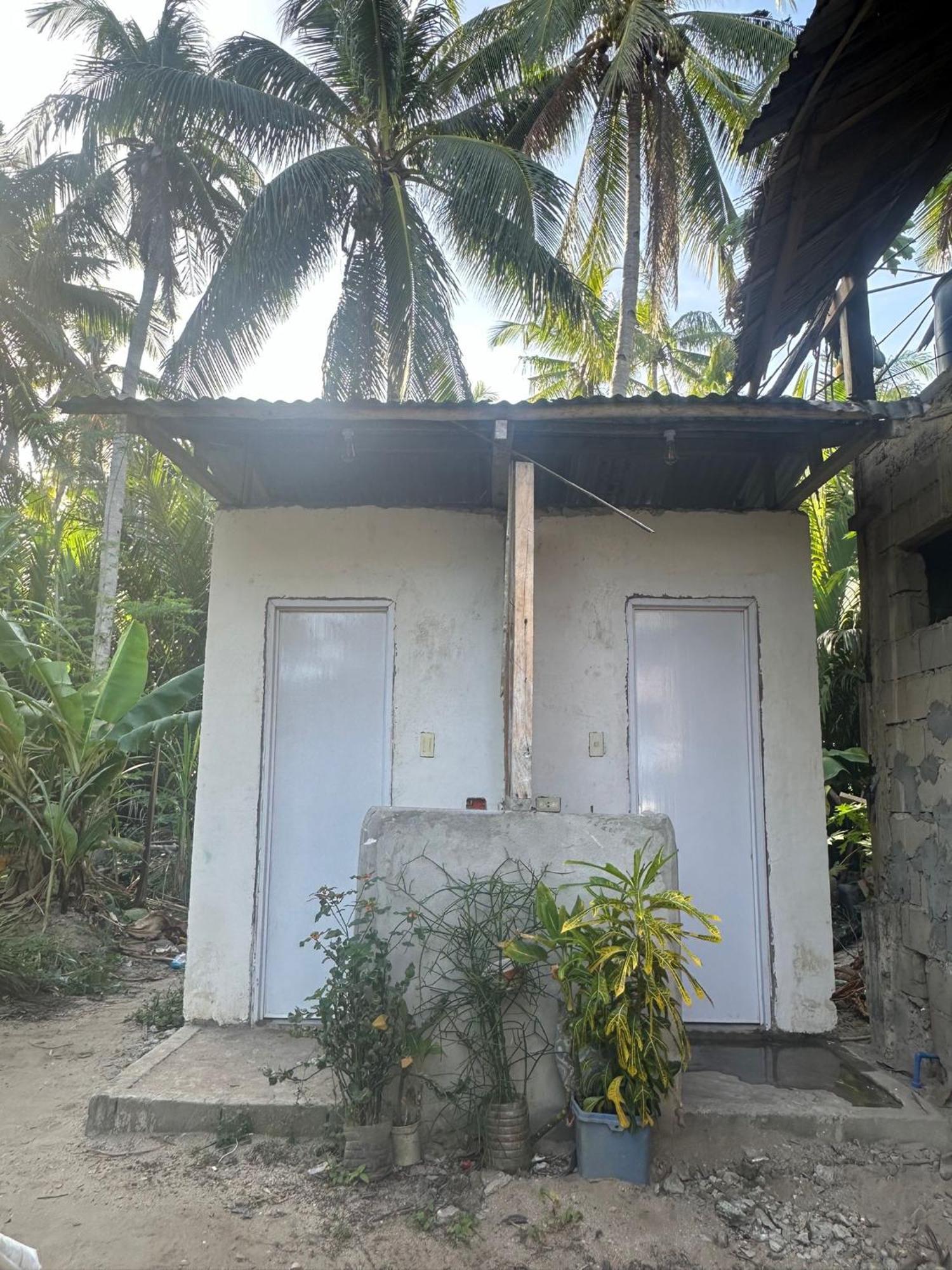 Efrena Agro Tourism Beach El Nido Ngoại thất bức ảnh
