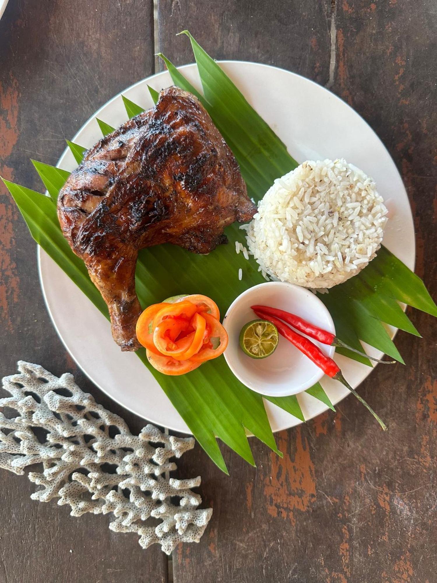 Efrena Agro Tourism Beach El Nido Ngoại thất bức ảnh