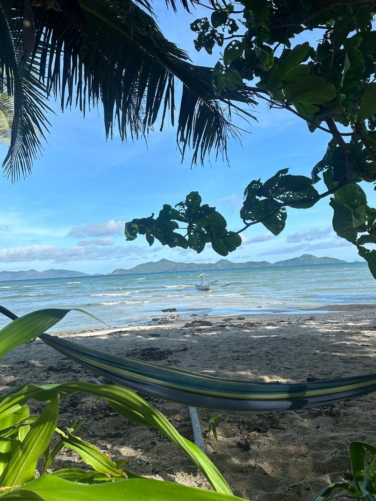 Efrena Agro Tourism Beach El Nido Ngoại thất bức ảnh