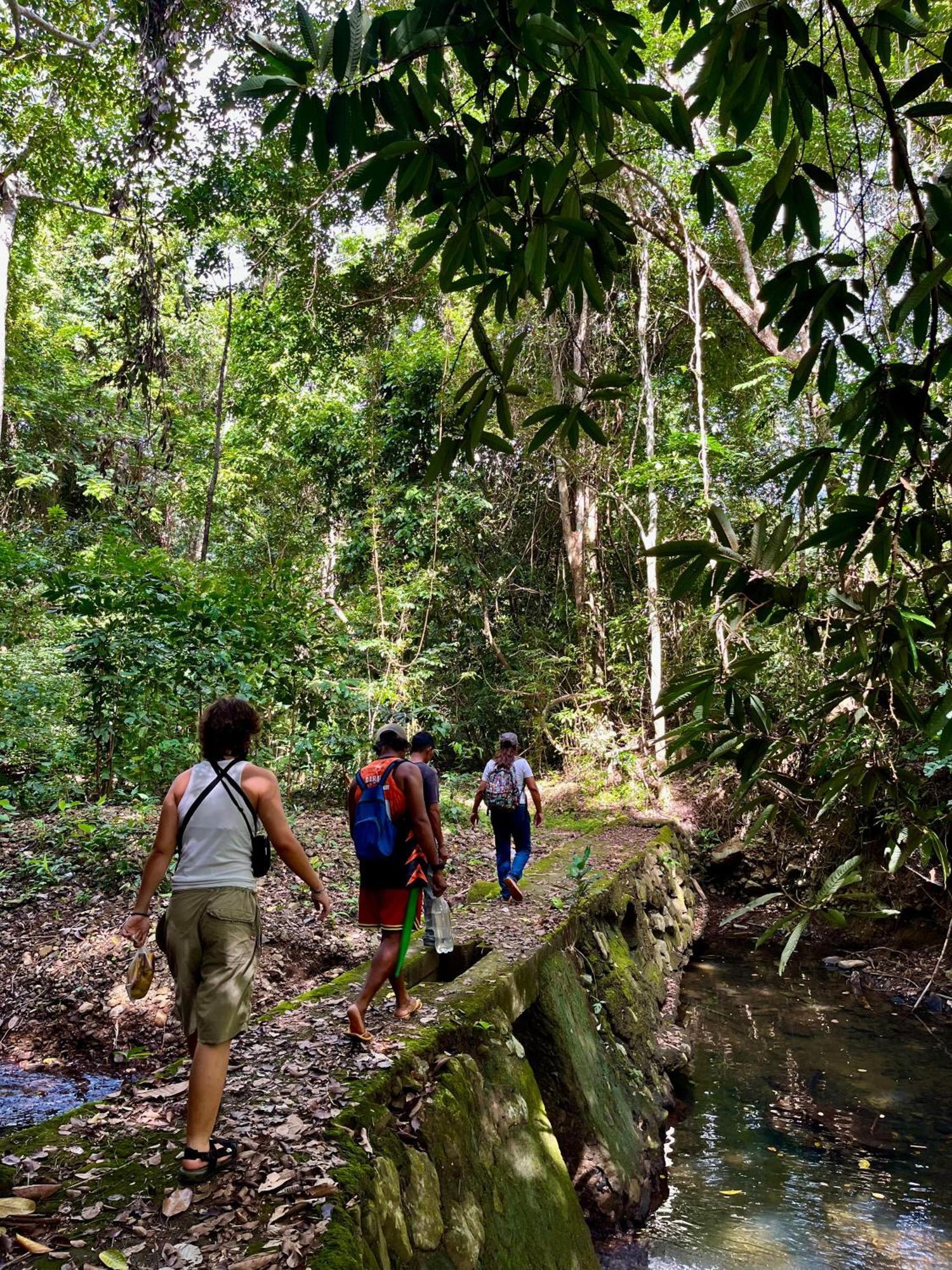 Efrena Agro Tourism Beach El Nido Ngoại thất bức ảnh