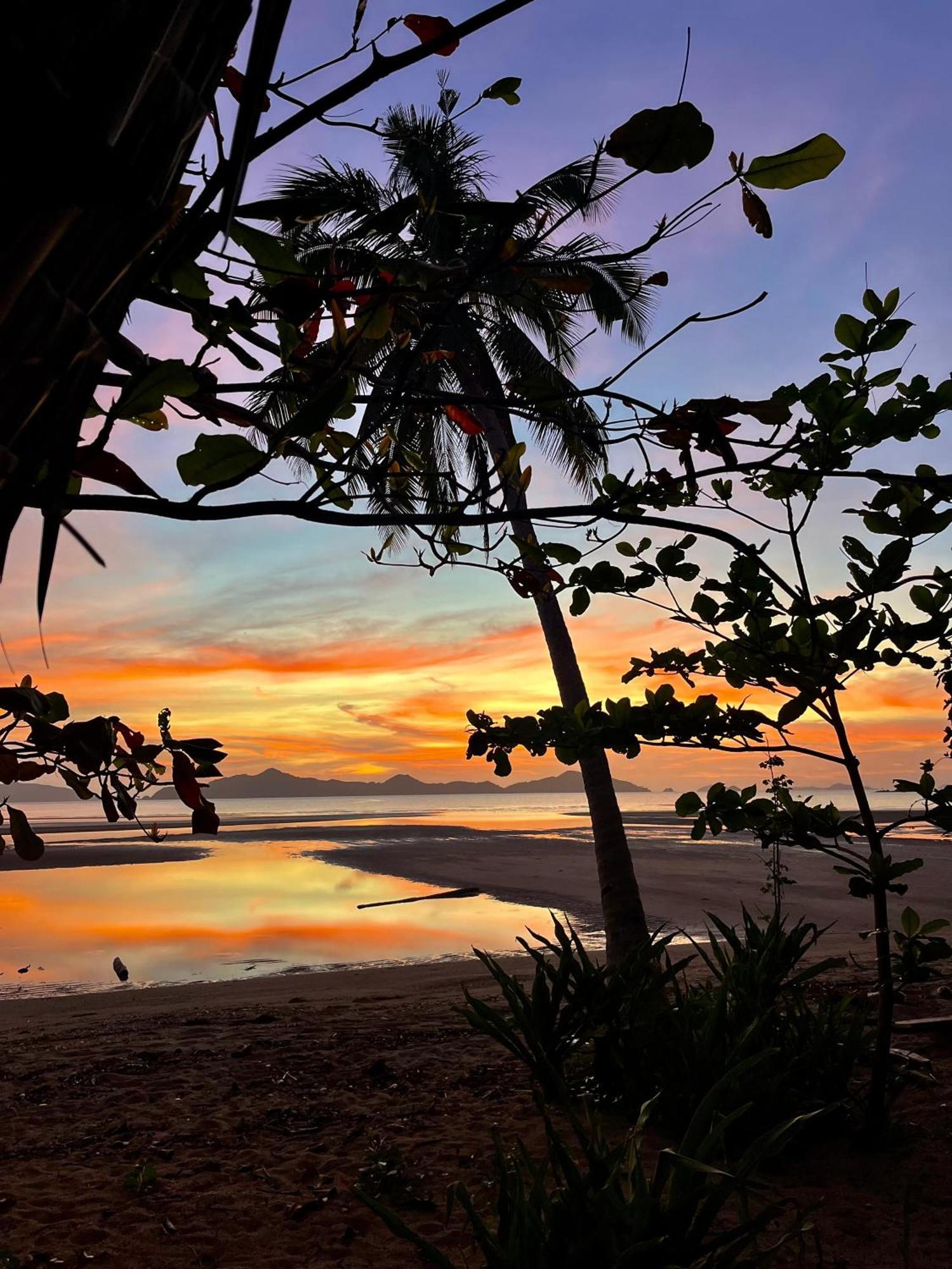 Efrena Agro Tourism Beach El Nido Ngoại thất bức ảnh