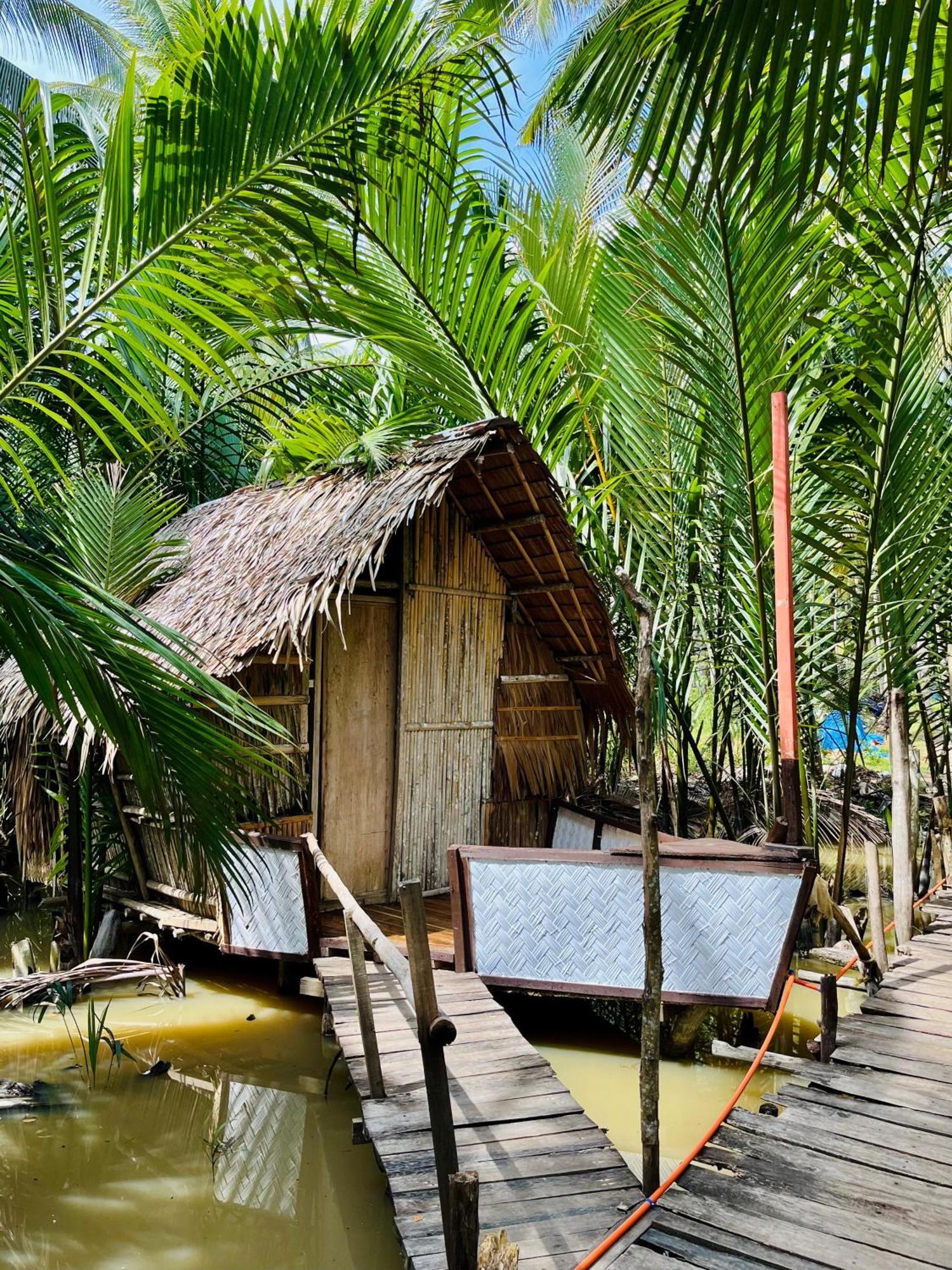 Efrena Agro Tourism Beach El Nido Ngoại thất bức ảnh