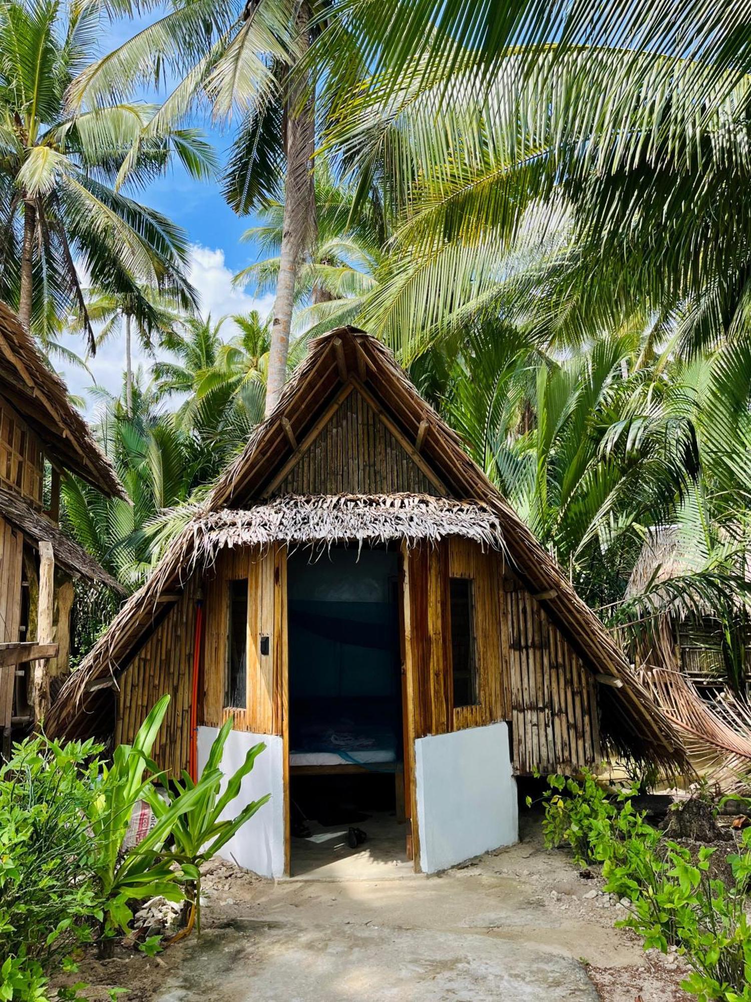 Efrena Agro Tourism Beach El Nido Ngoại thất bức ảnh