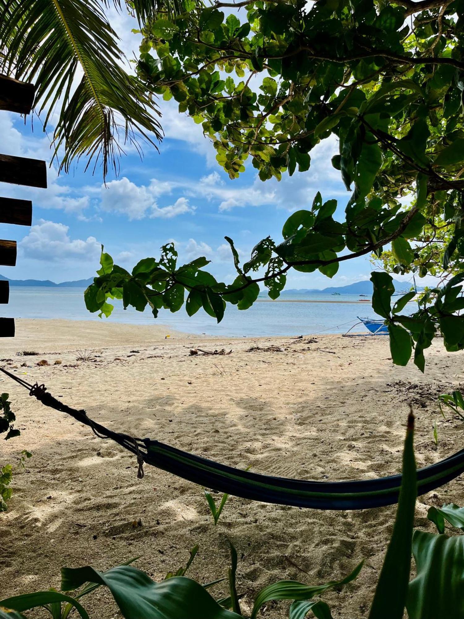 Efrena Agro Tourism Beach El Nido Ngoại thất bức ảnh