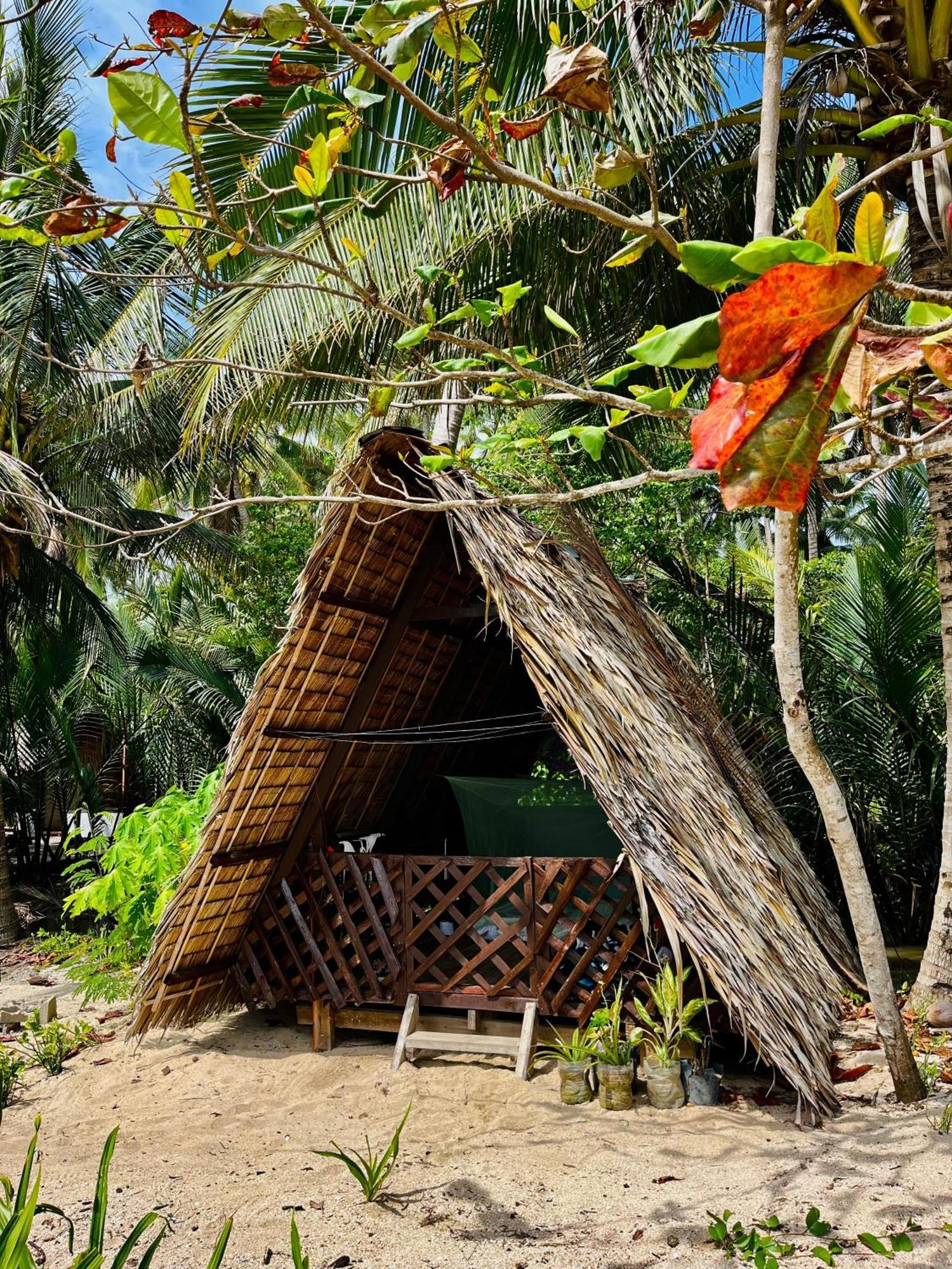 Efrena Agro Tourism Beach El Nido Ngoại thất bức ảnh