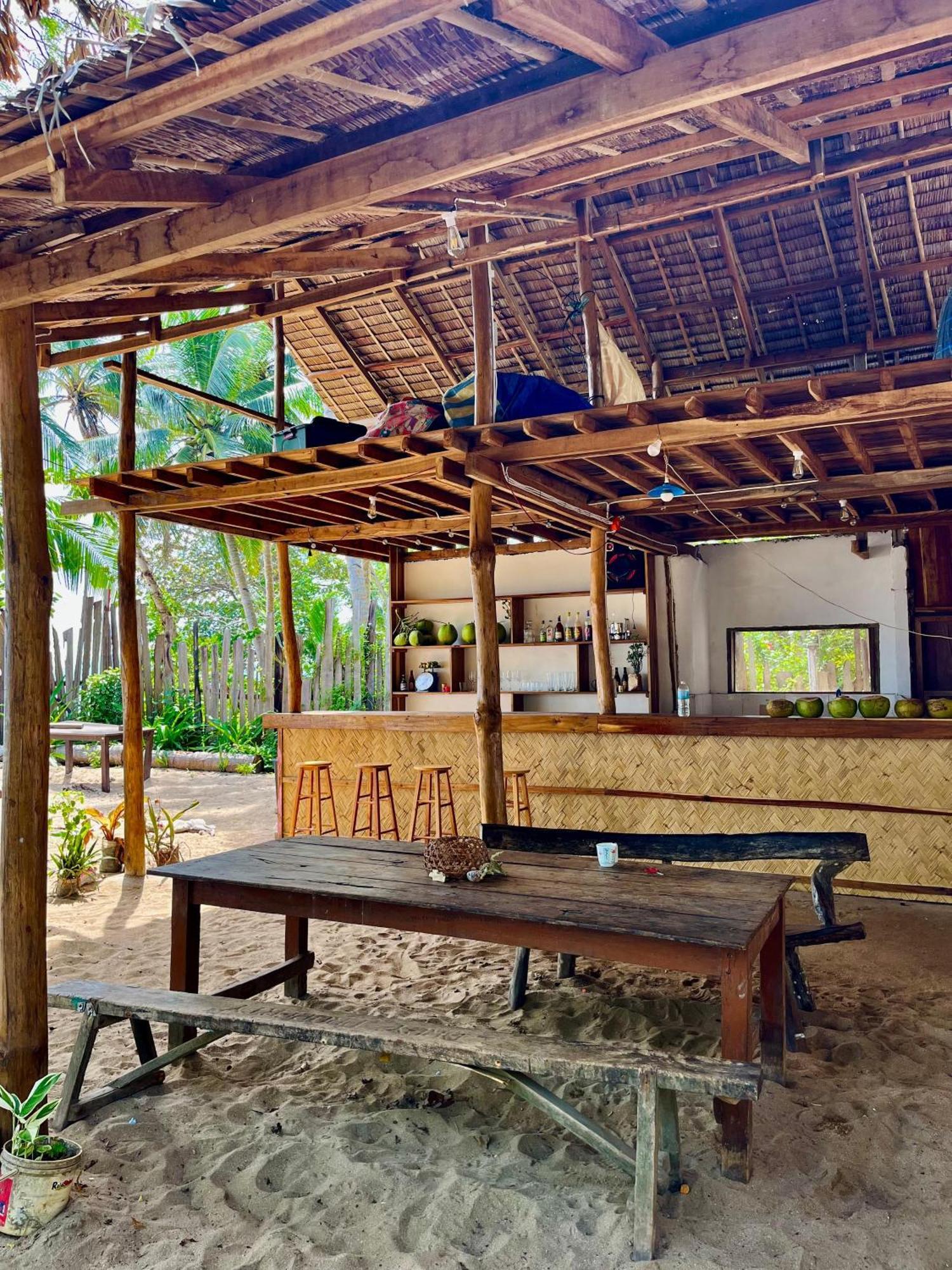 Efrena Agro Tourism Beach El Nido Ngoại thất bức ảnh