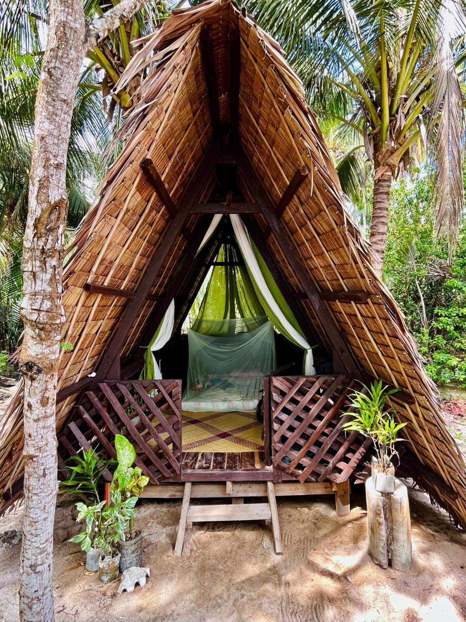 Efrena Agro Tourism Beach El Nido Ngoại thất bức ảnh