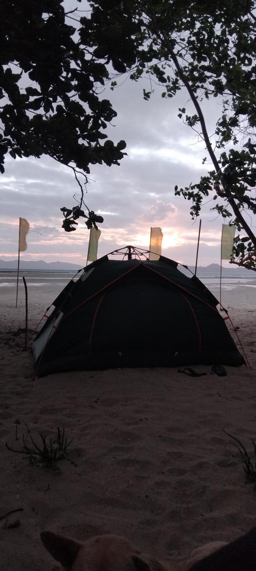 Efrena Agro Tourism Beach El Nido Ngoại thất bức ảnh