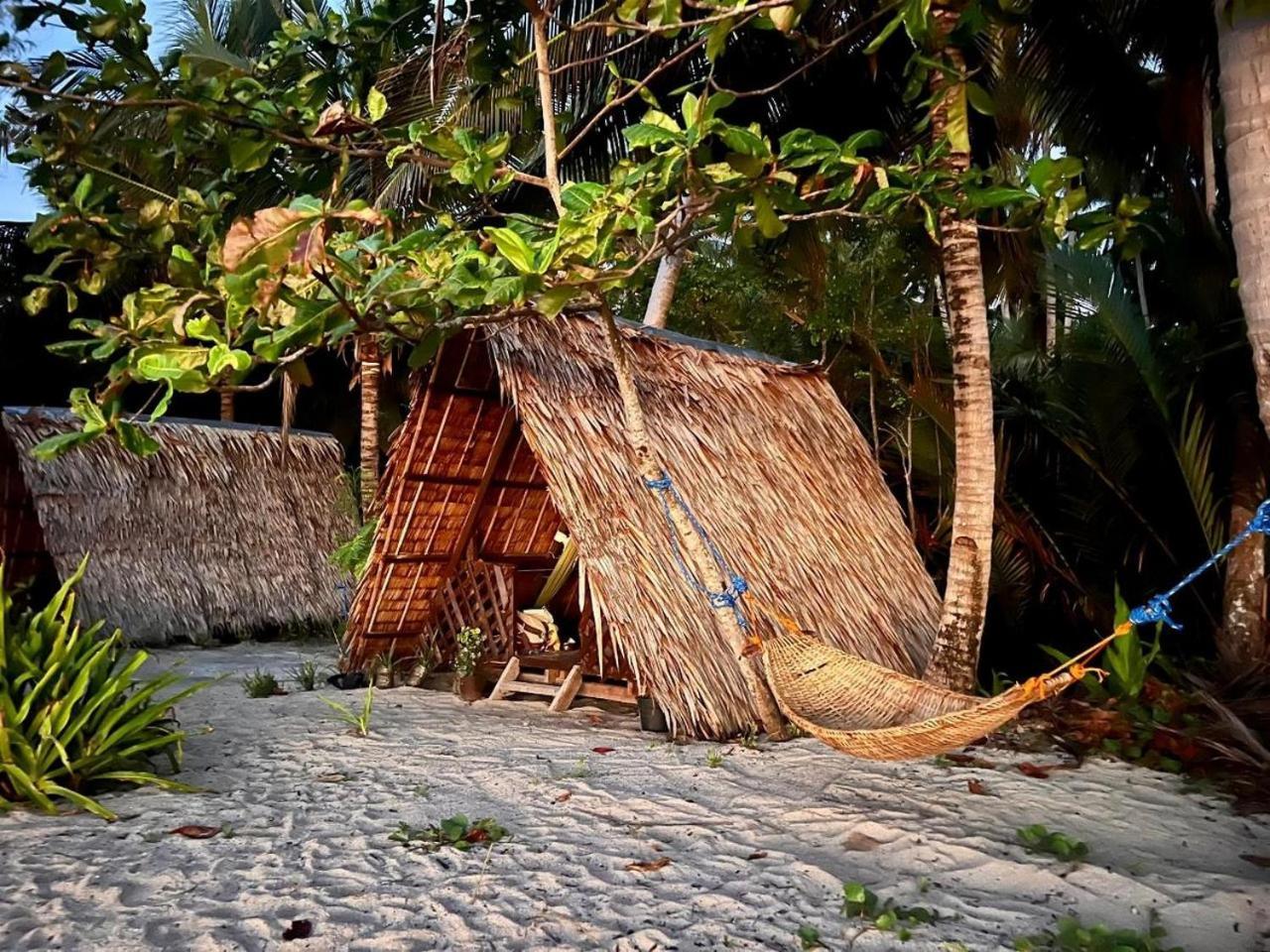 Efrena Agro Tourism Beach El Nido Ngoại thất bức ảnh