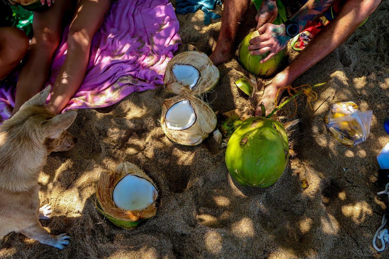 Efrena Agro Tourism Beach El Nido Ngoại thất bức ảnh