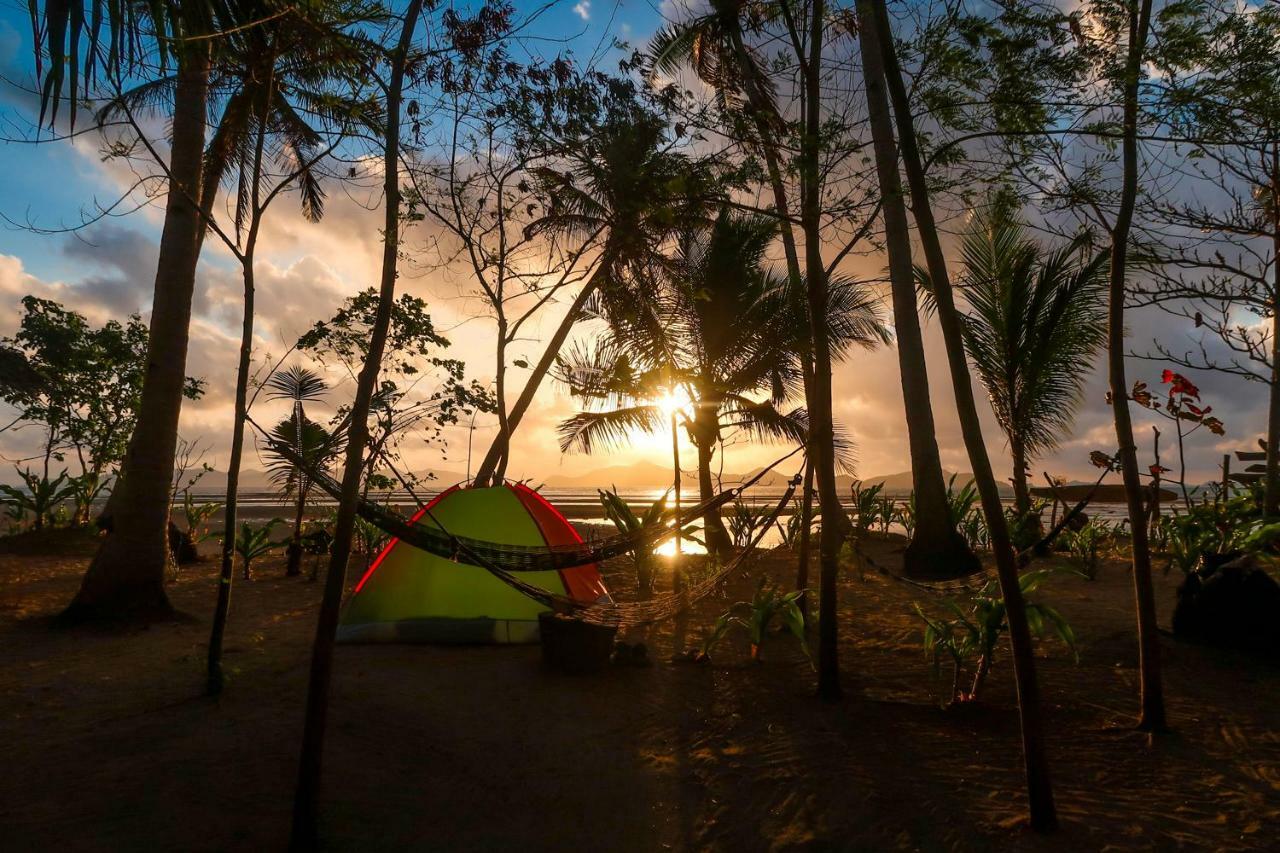 Efrena Agro Tourism Beach El Nido Ngoại thất bức ảnh