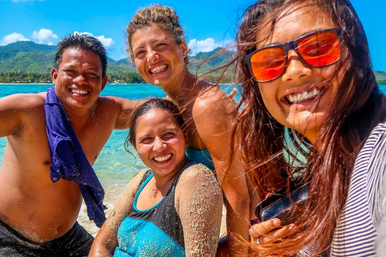 Efrena Agro Tourism Beach El Nido Ngoại thất bức ảnh