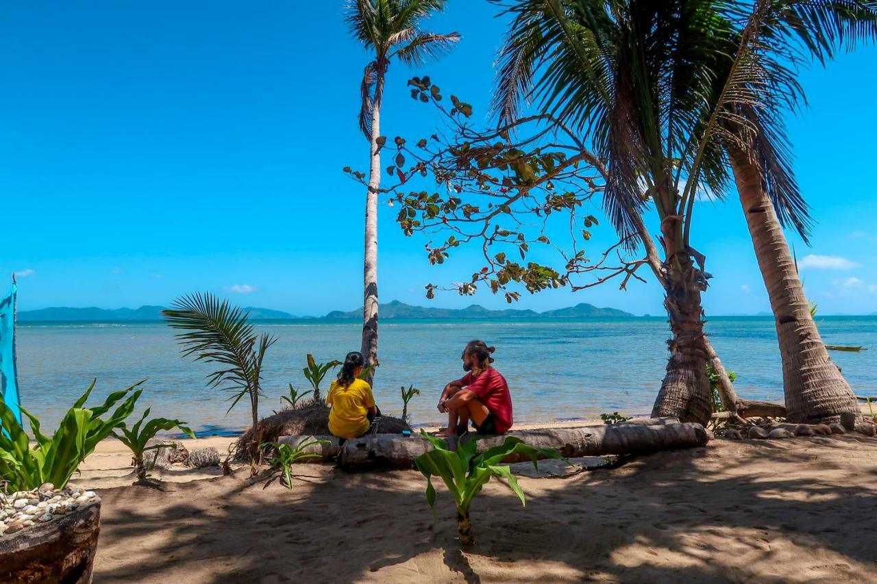 Efrena Agro Tourism Beach El Nido Ngoại thất bức ảnh