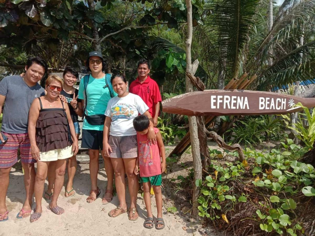 Efrena Agro Tourism Beach El Nido Ngoại thất bức ảnh